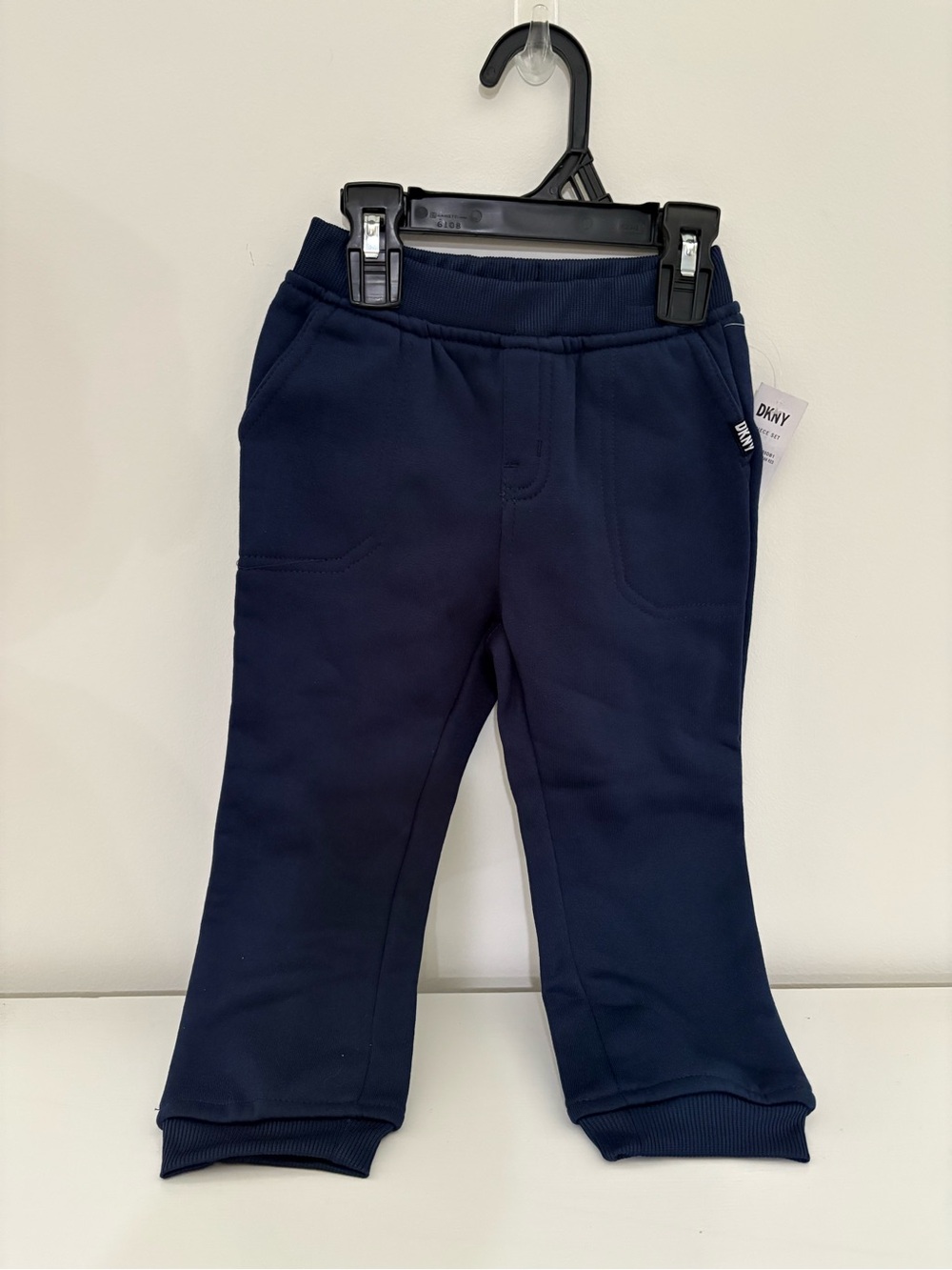 DKNY Toddler Sweatpants NWT